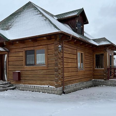 Skrajna Chata Chrzypsko Chrzypsko Wielkie Extérieur photo