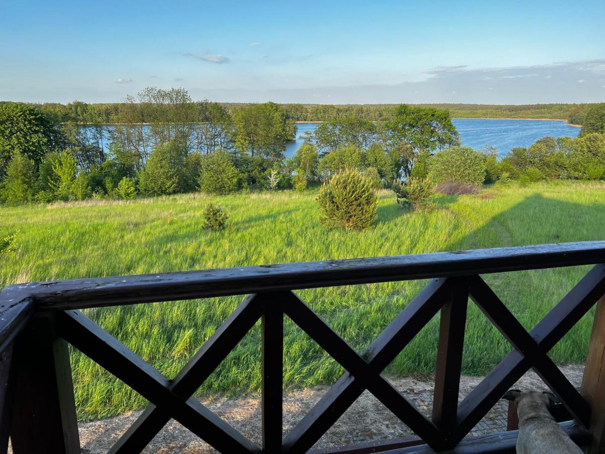 Skrajna Chata Chrzypsko Chrzypsko Wielkie Extérieur photo