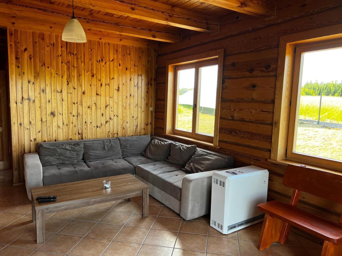 Skrajna Chata Chrzypsko Chrzypsko Wielkie Extérieur photo