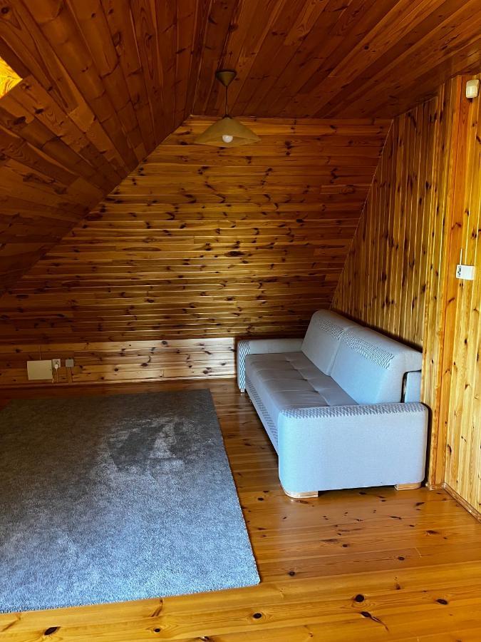Skrajna Chata Chrzypsko Chrzypsko Wielkie Extérieur photo